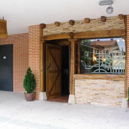 Hostal Xaloa オリオ エクステリア 写真