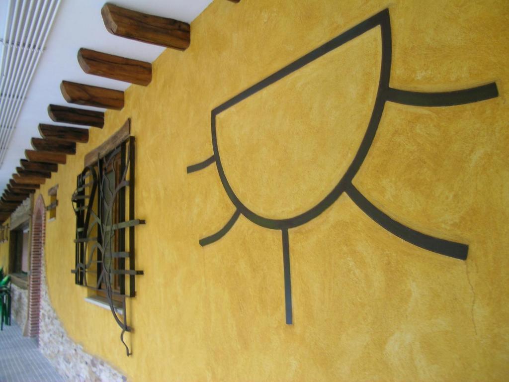 Hostal Xaloa オリオ エクステリア 写真