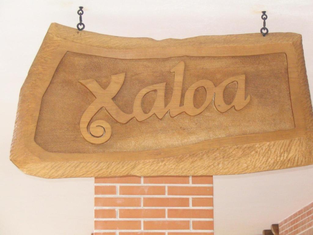 Hostal Xaloa オリオ エクステリア 写真