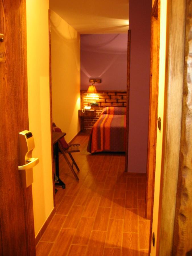 Hostal Xaloa オリオ 部屋 写真